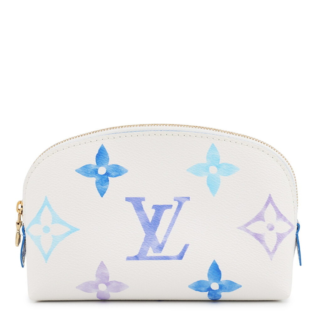 Louis Vuitton handbag pouch Monogram Giant LV By the Pool Pochette Tic PM M82...